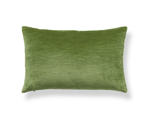 Persia Pillow Lumbar 14X22 Leaf | Scalamandre