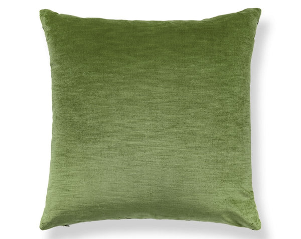 Persia Pillow Square 22X22 Leaf | Scalamandre