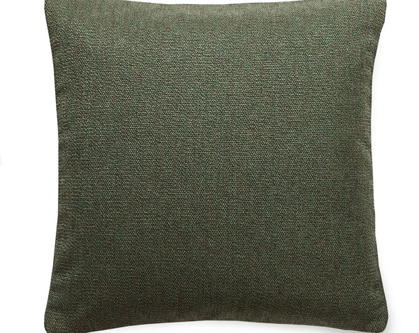 Boss Boucle Pillow Square 22X22 Green Tea | Scalamandre