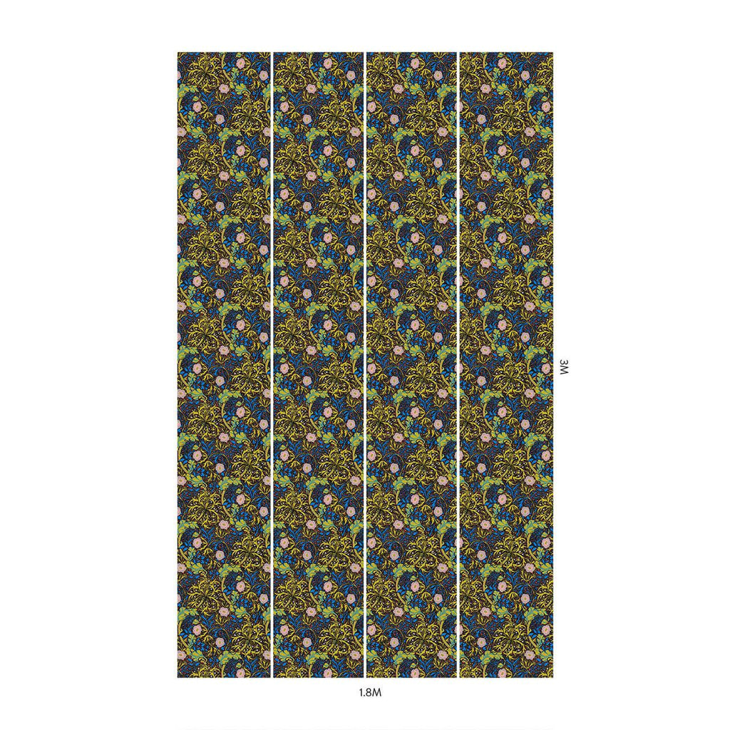 Seaweed Lime, Sample