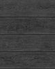 Malibu PS Stacks Rustic Wood - Charcoal | Peel and Stick Removable Wallpaper