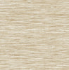 Malibu PS Grasscloth Contemporary Grasscloth - Hemp | Peel and Stick Removable Wallpaper