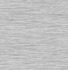 Malibu PS Grasscloth Contemporary Grasscloth - Moonstone Grey | Peel and Stick Removable Wallpaper