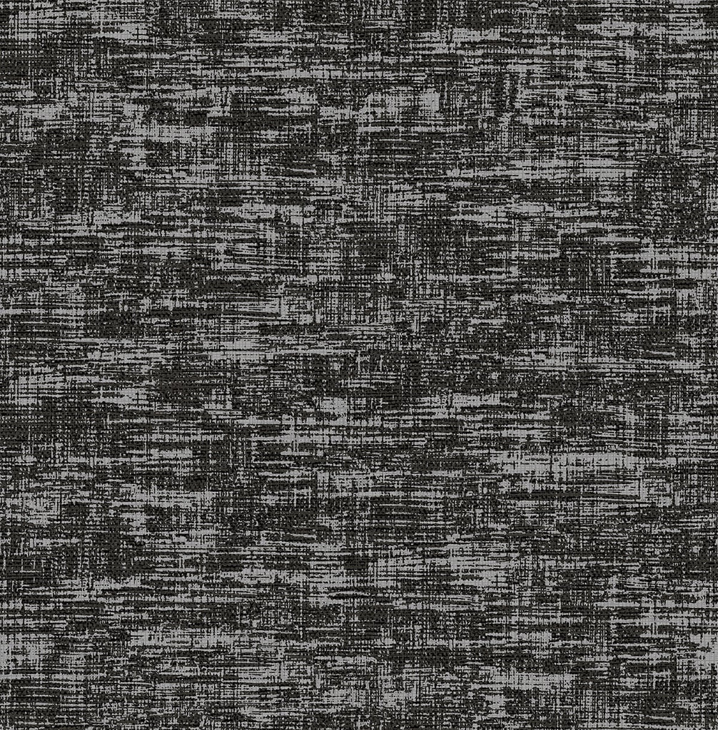 Malibu PS Interference Contemporary Abstract - Ash Grey | Peel and Stick Removable Wallpaper