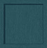 Malibu PS Squared Away Rustic Wood - Teal | Peel and Stick Removable Wallpaper