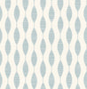 Malibu PS Ditto Contemporary Geometric - Blue Opal | Peel and Stick Removable Wallpaper