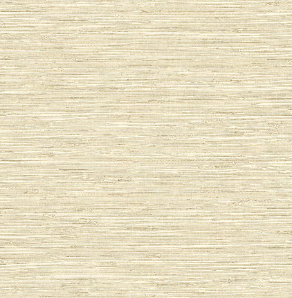 Malibu PS Saybrook Faux Rushcloth Contemporary Grasscloth - Sand Dunes | Peel and Stick Removable Wallpaper