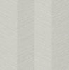 Malibu PS Chevy Hemp Contemporary Grasscloth - Lunar Grey | Peel and Stick Removable Wallpaper