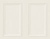 Malibu PS Faux Wood Panel Rustic Wood - Dove | Peel and Stick Removable Wallpaper