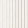 Malibu PS Faux Wooden Slats Rustic Wood - Dove | Peel and Stick Removable Wallpaper