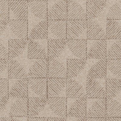 Zendo Toffee  Wallpaper (Sg29-06) | Stacy Garcia  | Koroseal