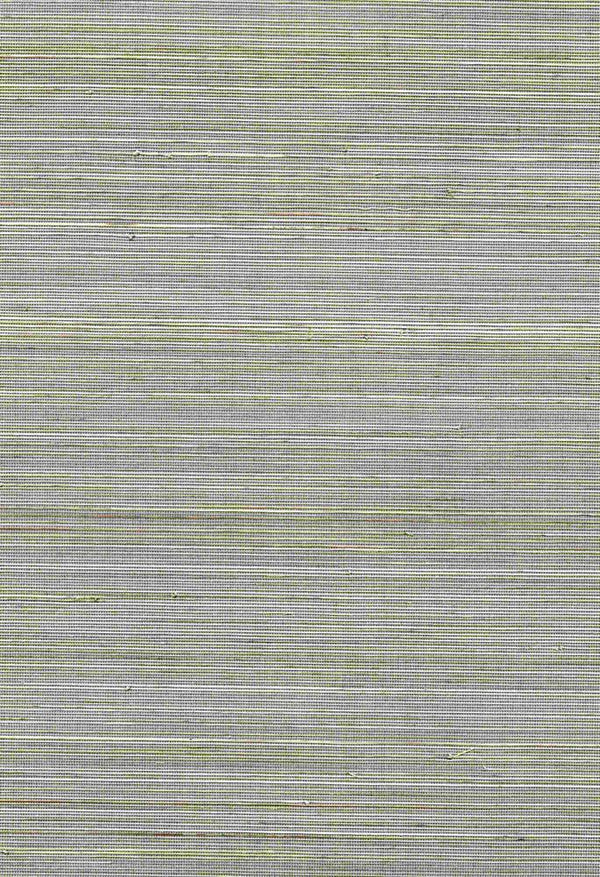 Cinque Terre Seagrass - Blues Wallcovering | Phillipe Romano