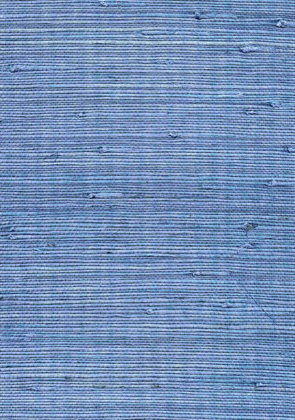 Cinque Terre Seagrass - Blues Wallcovering | Phillipe Romano