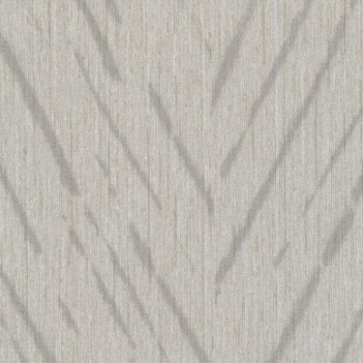 Shibori Chevron Beige Frieze - Beige Commercial Wallcovering | Koroseal