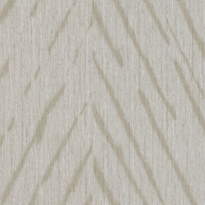 Shibori Chevron Beige Orleander - Beige Commercial Wallcovering | Koroseal