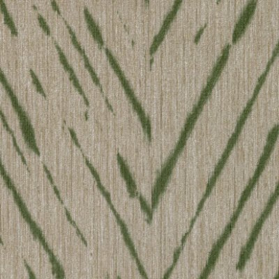 Shibori Chevron Beige Pear Tree - Beige Commercial Wallcovering | Koroseal