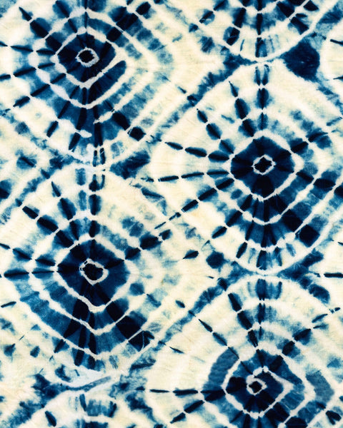 Shibori Swirls Wallpaper | Mind The Gap