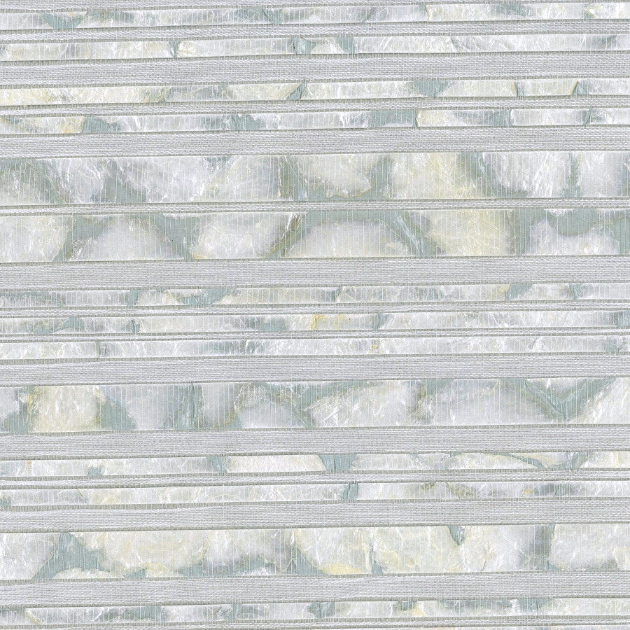 La Paola Capiz Shell Santorini Wallpaper | Phillipe Romano