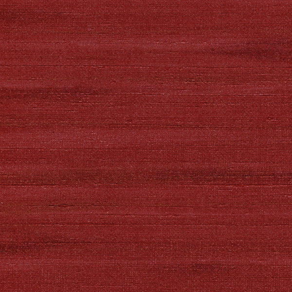 Silk Mirage Cinnabar - Burgundy Commercial Wallcovering | Koroseal