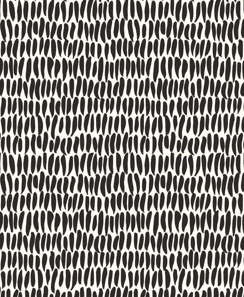 Malibu Brushwork  Wallpaper - Contemporary Abstract - Inkwell | Malibu Wallpaper