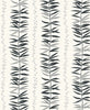 Malibu Summer Garland  Wallpaper - Contemporary Botanical - Shadow | Malibu Wallpaper