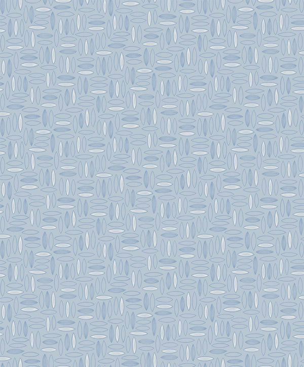 Pip Geo Contemporary Geometric - Crystal | Architectural Wallcoverings