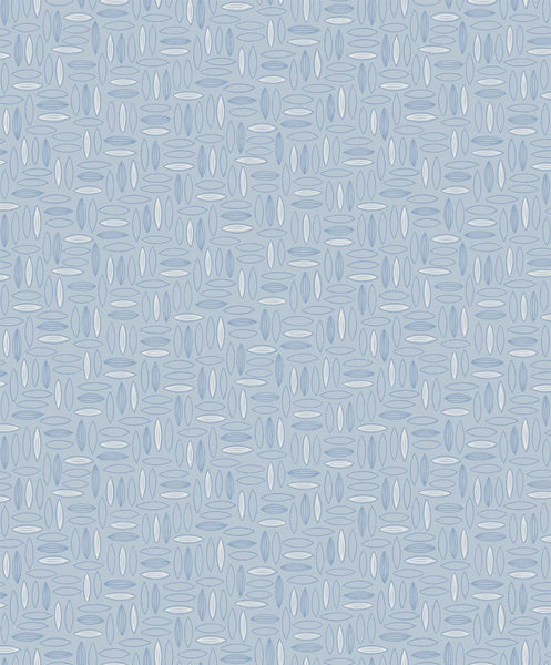 Malibu Pip Geo  Wallpaper - Contemporary Geometric - Crystal | Malibu Wallpaper