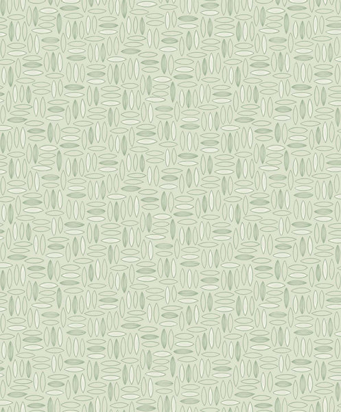 Malibu Pip Geo  Wallpaper - Contemporary Geometric - Apple | Malibu Wallpaper