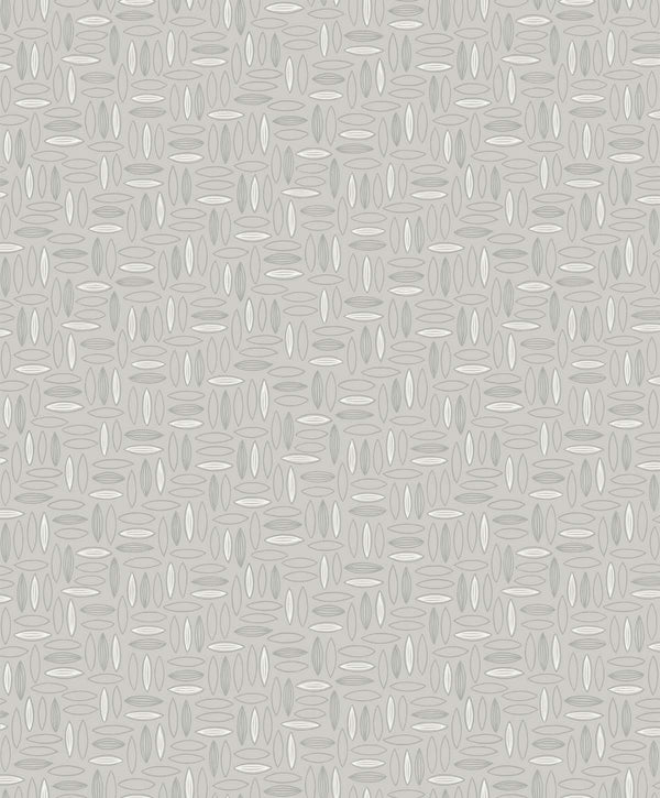Pip Geo Contemporary Geometric - Heather | Architectural Wallcoverings
