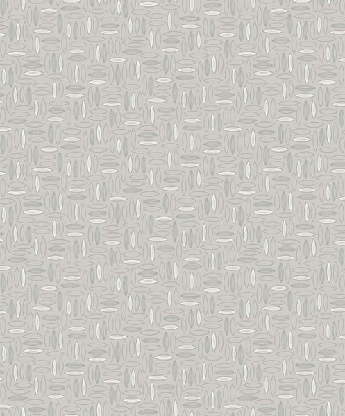 Malibu Pip Geo  Wallpaper - Contemporary Geometric - Heather | Malibu Wallpaper