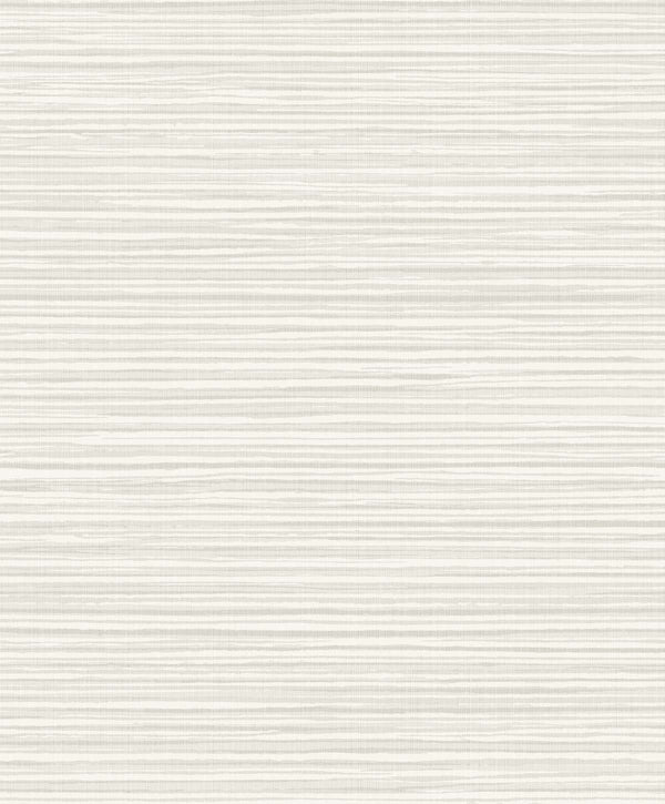 Calm Seas Contemporary Striped - Snowbound | Architectural Wallcoverings