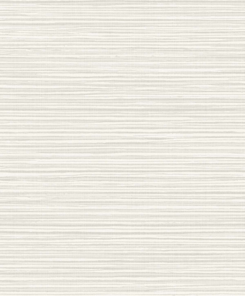 Malibu Calm Seas Wallpaper - Contemporary Striped - Snowbound | Malibu Wallpaper