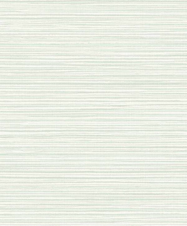 Calm Seas Contemporary Striped - Aloe | Architectural Wallcoverings