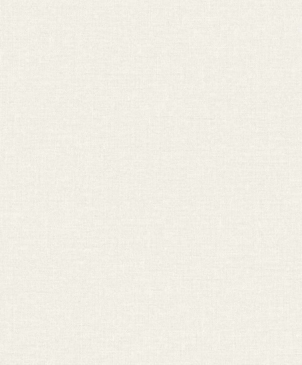 Soft Linen Contemporary Linen - White Sands | Architectural Wallcoverings