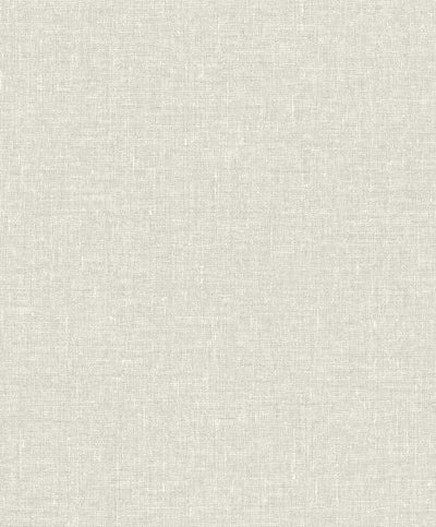 Soft Linen Contemporary Linen - Ash | Architectural Wallcoverings