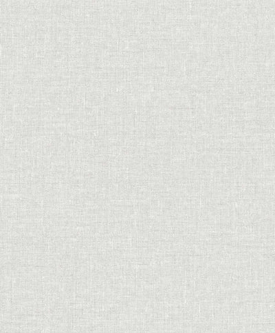 Soft Linen Contemporary Linen - Dove Grey | Architectural Wallcoverings
