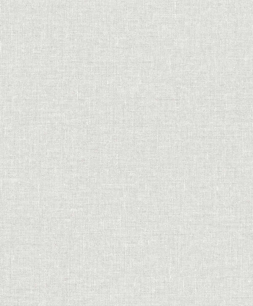 Malibu Soft Linen  Wallpaper - Contemporary Linen - Dove Grey | Malibu Wallpaper