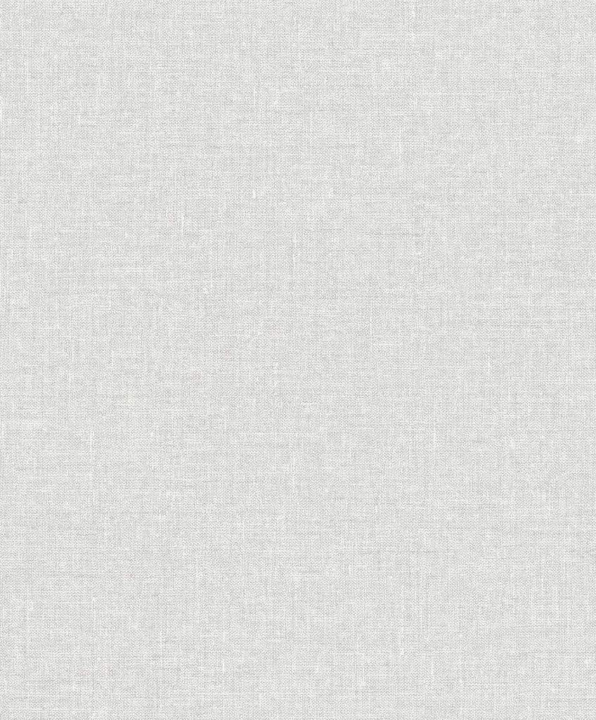 Malibu Soft Linen  Wallpaper - Contemporary Linen - Dove Grey | Malibu Wallpaper