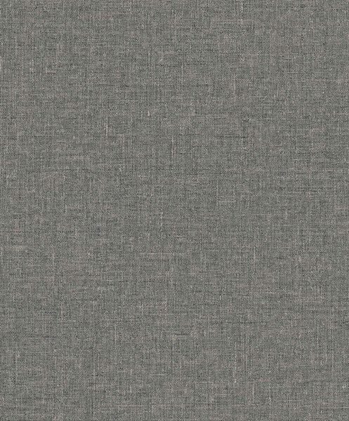Malibu Soft Linen  Wallpaper - Contemporary Linen - Volcanic Salt | Malibu Wallpaper