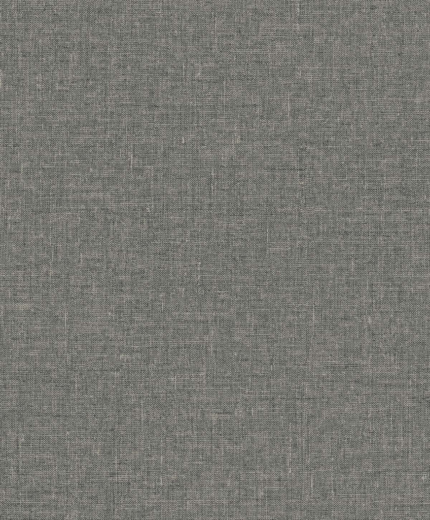 Malibu Soft Linen  Wallpaper - Contemporary Linen - Volcanic Salt | Malibu Wallpaper