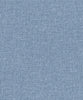 Malibu Soft Linen  Wallpaper - Contemporary Linen - Blueberry | Malibu Wallpaper