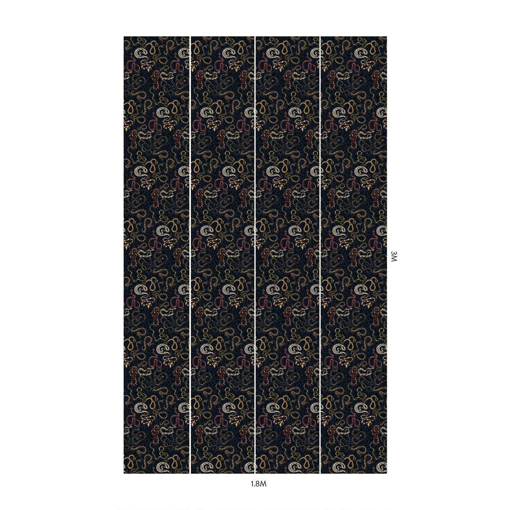 Snakes & Adders, Sample