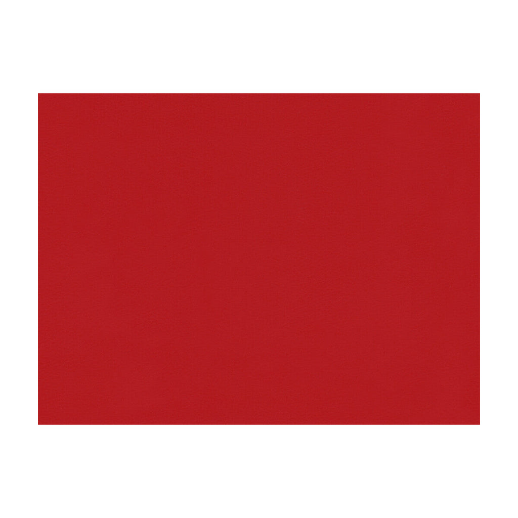 Samples and Purchasing available for Sol - Poppy Red By Kravet Contract | Sta-Kleen |Solid Texture Upholstery Vinyl/Faux Leather at Designer Wallcoverings and Fabrics