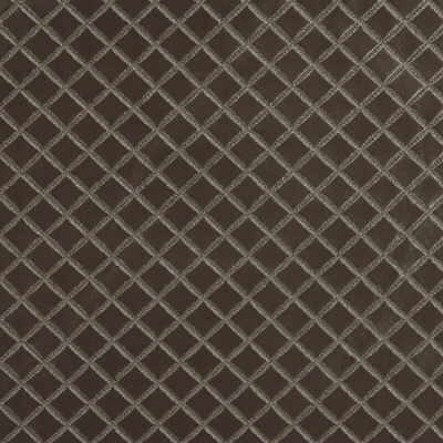 Samples and Purchasing available for So Angled - Sable Brown By Kravet Couture |  |Diamond Metallic Upholstery Vinyl/Faux Leather at Designer Wallcoverings and Fabrics