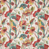 California - Linen/Teal/Pimento  By G P & J Baker | Specials Book |Botanical & Floral  Multipurpose Print