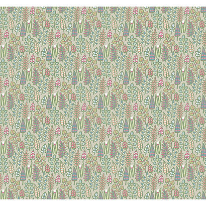 Leaf Life Wallpaper | Jeffrey Stevens