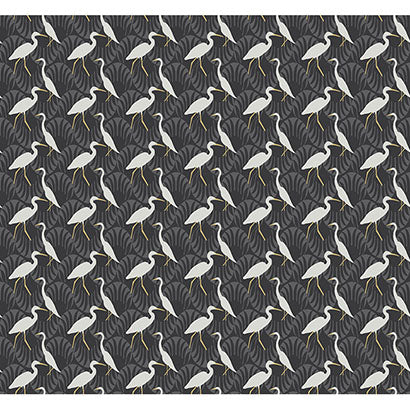 Evening Egret Wallpaper | Jeffrey Stevens