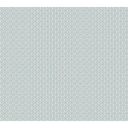 Circle Mosaic Wallpaper | Jeffrey Stevens