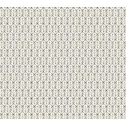 Circle Mosaic Wallpaper | Jeffrey Stevens