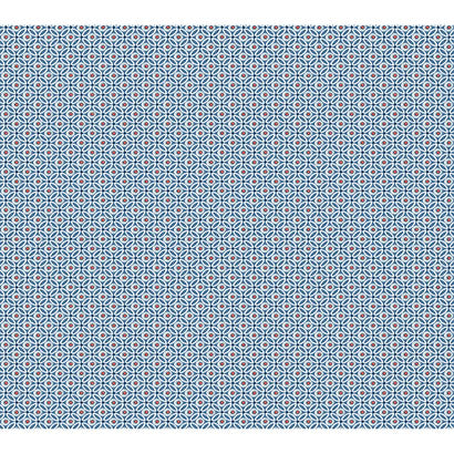 Circle Mosaic Wallpaper | Jeffrey Stevens